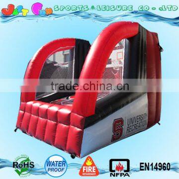 2016 HOT Sell Inflatable Basketball Hoop,inflatable Basketball Game,hot Hoops Basketball Game Supplier's Choice photo-3