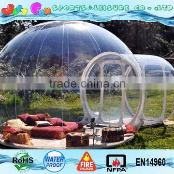 inflatable bubble camping tent,inflatable bubble tent for sale,outdoor camping bubble tent                        
                                                                                Supplier's Choice