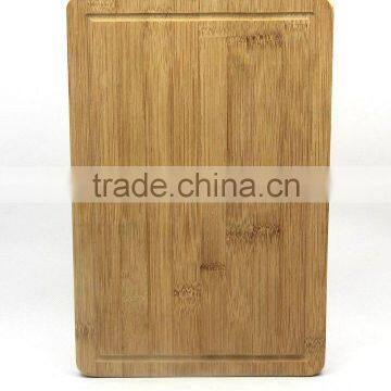 bamboo rect. Serving tray for kitchen chopping board 21x32x1.6cm