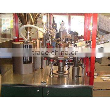 Automatic Filling and Sealing(Screw cap) machine