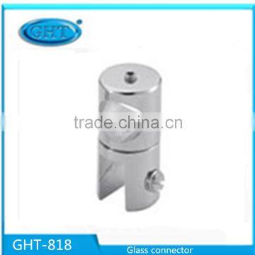 High Quality Made In China Stainless Steel Glass Fitting Connector