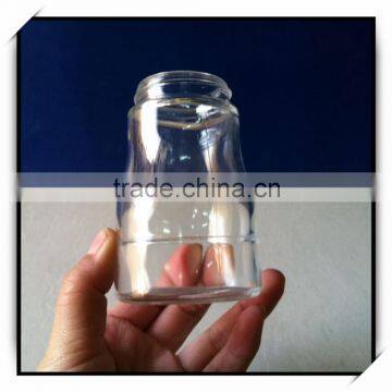 glass personalcare products bottles made in China DH651