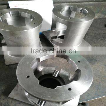 Custom CNC Stainless Steel Machined Turned Lathe Part