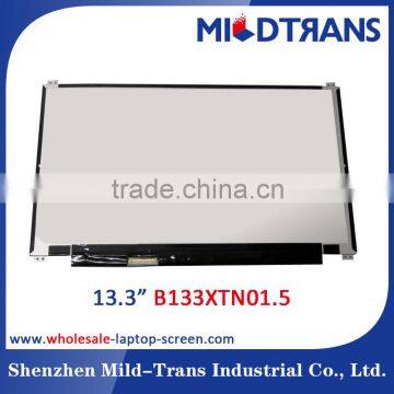 New A grade lcd screen panel B133XTN01.5 replacement