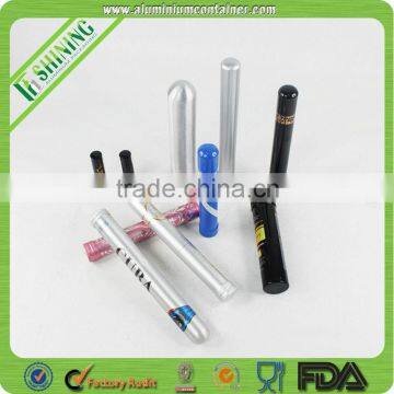 aluminum perfume tubes manufacture