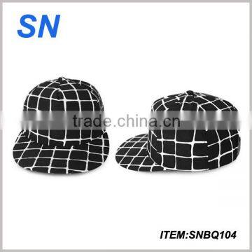 Good quality cotton custom 2015 personalized hat