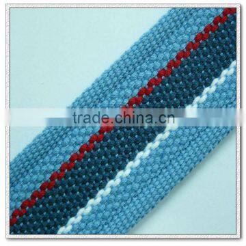 1 1/4 inch polyester webbing strap for belt,heavy duty polyester webbing belt