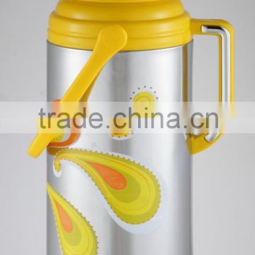 traveling vacuum flask