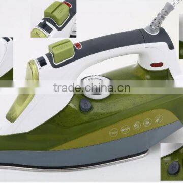 Home Appliance Professional Vertical Travel Iron and Garment Steamer photo-3