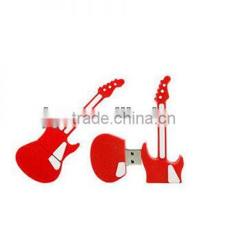 Promotional Guitar USB Flash Drive