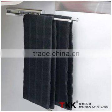 TKK Bathroom Single Towel Rack