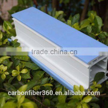 High Strength FRP Pultruded Profiles,GRP Profile , FRP Profile Fiberglass Profile photo-4