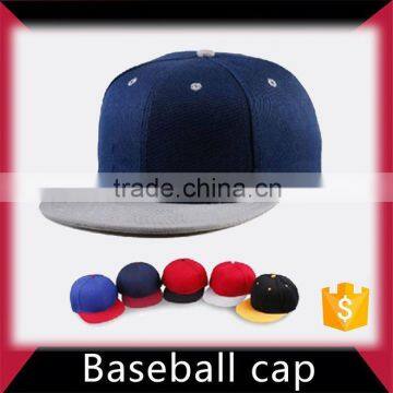 Sample free wholesale snapback baseball cap