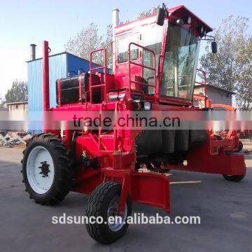 Self-propelled Compost Turner