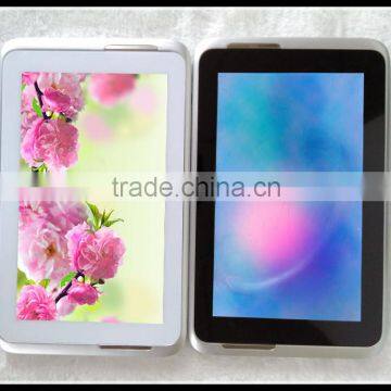 7 Inch Dual Core 3G Calling Tablet pc Android 4.4 with wifi and Bluetooth wifi GPS full fuctions