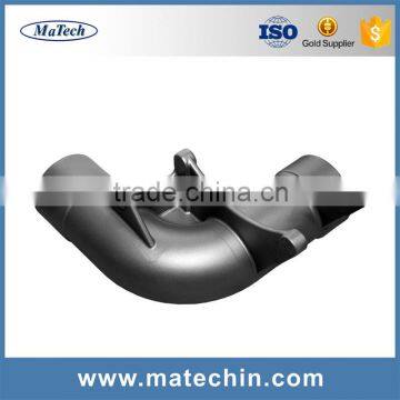 Custom Made High Quality Precisely Cnc SS Casting Mechanical Part photo-4