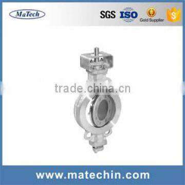 OEM Manufacturer Butterfly/Lever Handle Ball Valve Forged photo-5