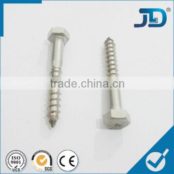 201/304/316/316L Stainless Steel Wood Screws