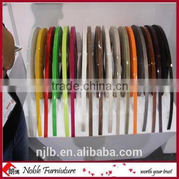 solid color PVC edging banding