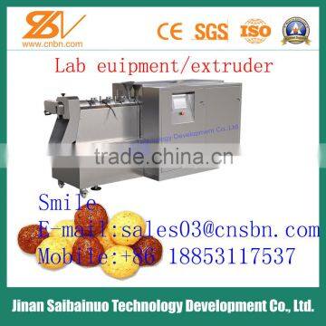 Best quality twin screw lab extrud food