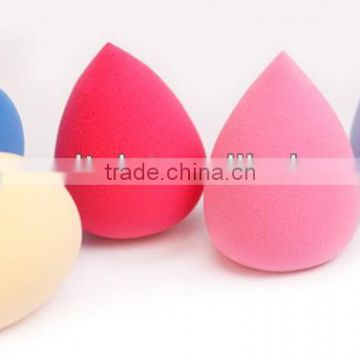 purple non-latex/non latex makeup sponge/makeup blending sponge