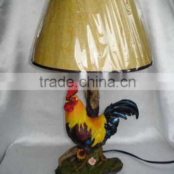 Animal table lamp