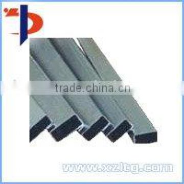 welded square steel tubing