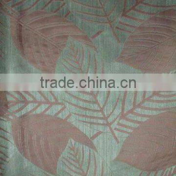 Jacquard Curtain Fabric