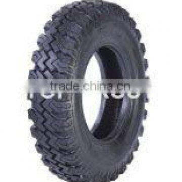 China manufacturer of light truck bias tyre 7.50-16 Z pattern for sale