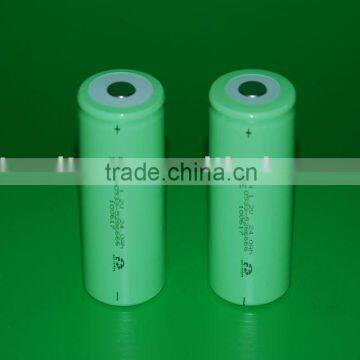 Best Sales M size 24000mAh Ni-MH 1.2V Rechargeable Batteries