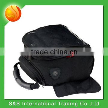 Durable portable good quality wholesale motorcycle tank bag