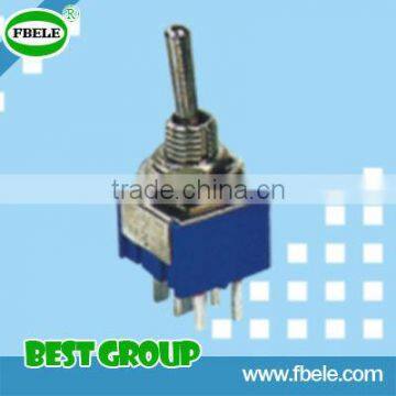 led toggle switch MTS-202-A2