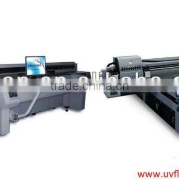 Large format digital printing machine