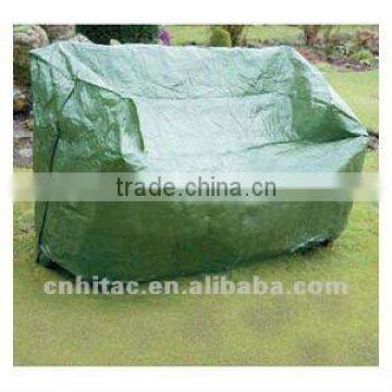 Damp-Proof & Dirtproof Garden Bench Cover