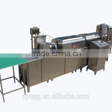 automatic minitype equipment egg cleaning machine