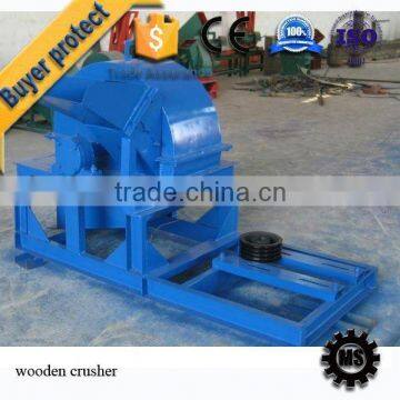 Direct Factory crushing machine for woods gold supplier