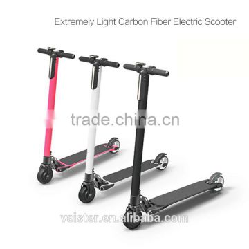 In the world Lightest Folding electric kickscooter Mini Electric Scooter