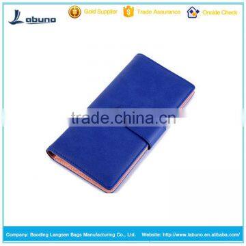 wholesale new fashion leather woman wallet