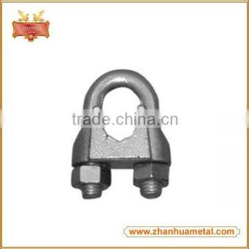 Drop Forged U.S. Heavy Duty Type Wire Rope Clip photo-4