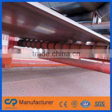 Extremely superior performance and capacity conveyor roller idler supplier