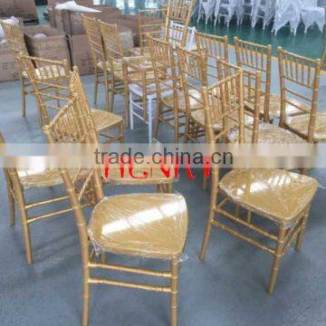 Resin Tiffany Wedding Chair photo-3