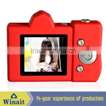 Winait Cute Mini Digital Camera Still Camera for Hot Sale DC-130ES