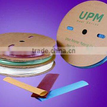 Electronic Heat Shrink Thin Wall Heat Resistant Tubing for General Purpose