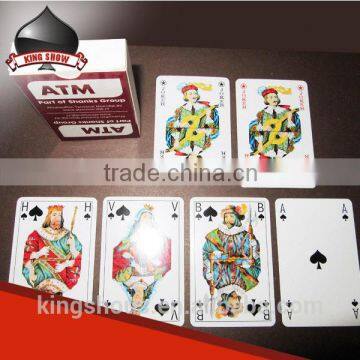 High End Advertising Playing Cards With Low Cost photo-3