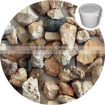 Low Price 3-5mm 86% Rotary Calcined Bauxite photo-5