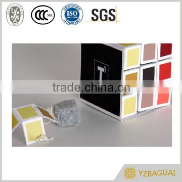 nylon square filter paper tea bags OEM