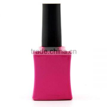 China Supplier Empty Nail Plish Bottle Gel Nail Polish