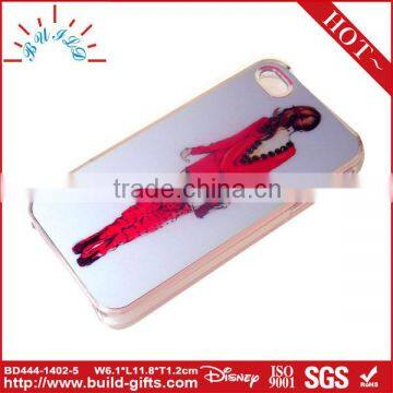 mobile phone silicon case/phone case wholesale