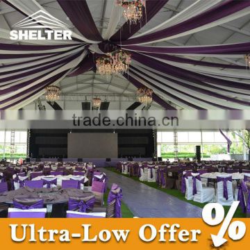 Luxury arabian tents for sale with party decoration