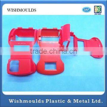 plastic component plastic injection molded parts